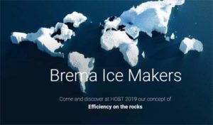 Brema Host 2019 Fuarında